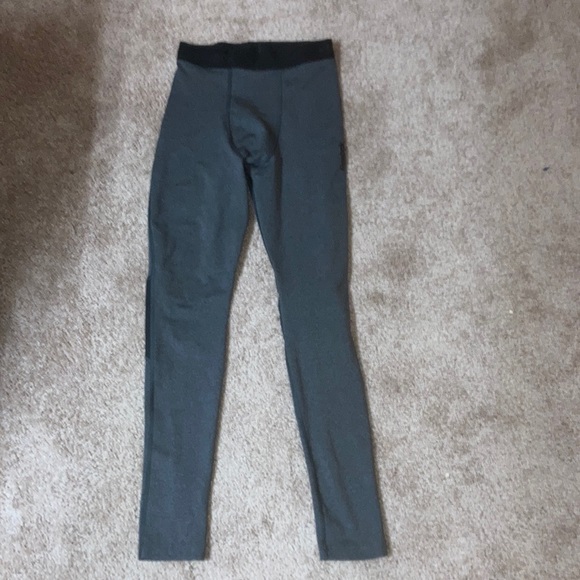 Reebok Play Warm Leggings - Picture 3 of 11
